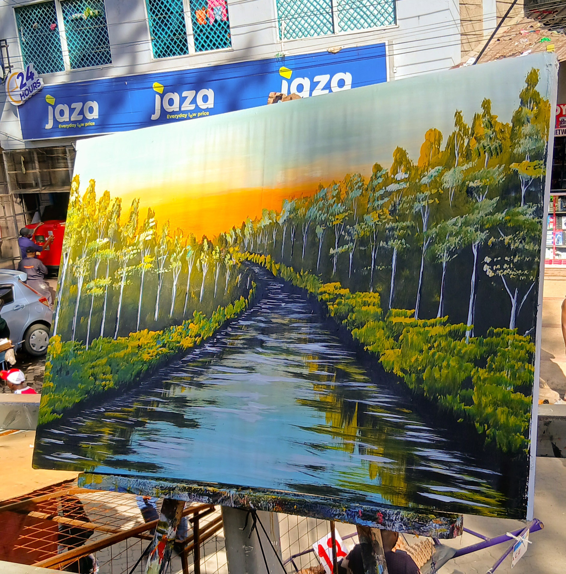 Landscape 