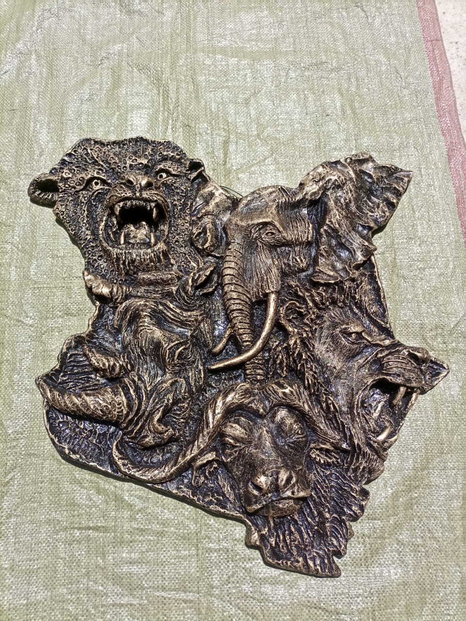 Big five Kenya 