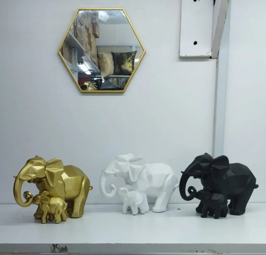 Decorative elephant
