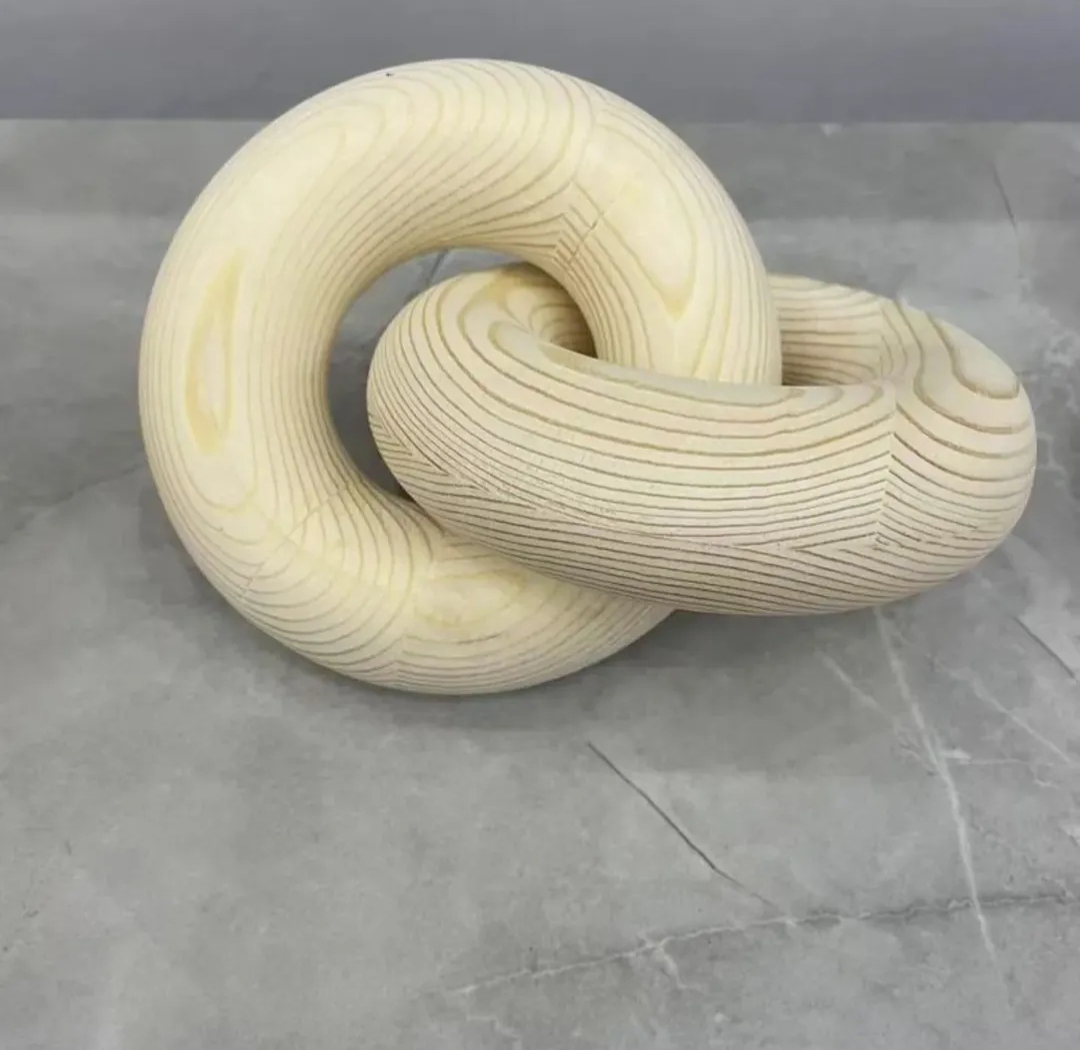 Wooden Knot
