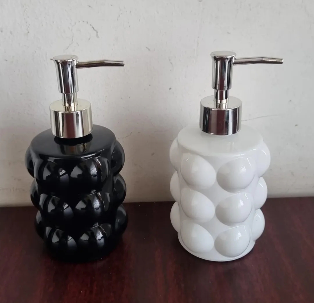 Bubble Ceramic Glass